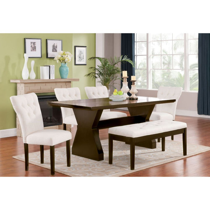 Effie Dining Table - 71515 - In Stock Furniture