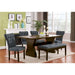 Effie Dining Table - 71515 - In Stock Furniture