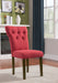 Effie Side Chair (2Pc) - 71521 - In Stock Furniture