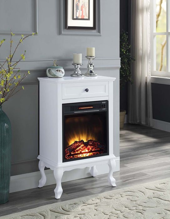 Eirene Fireplace - AC00853 - In Stock Furniture