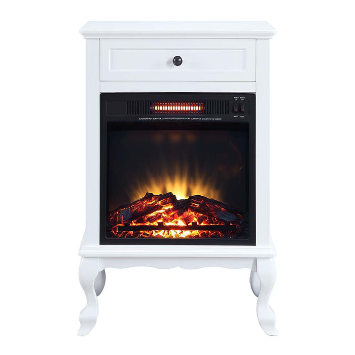 Eirene Fireplace - AC00853 - In Stock Furniture