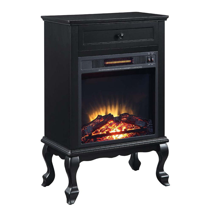 Eirene Fireplace - AC00854 - In Stock Furniture