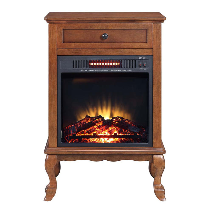 Eirene Fireplace - AC00855 - In Stock Furniture