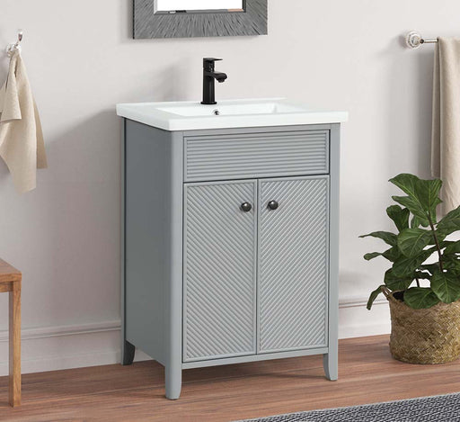 Eirlys Sink Cabinet - AC01173 - In Stock Furniture