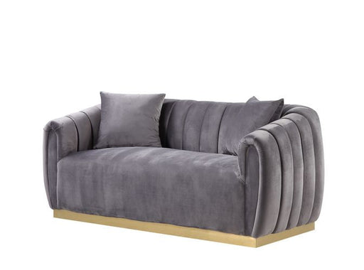 Elchanon Loveseat - 55671 - In Stock Furniture