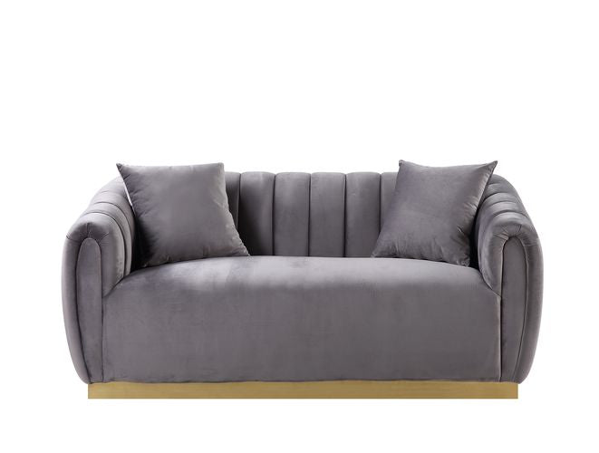 Elchanon Loveseat - 55671 - In Stock Furniture