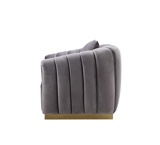 Elchanon Loveseat - 55671 - In Stock Furniture