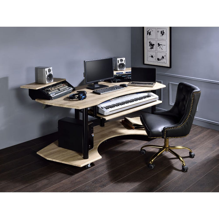 Eleazar Music Desk - 92892 - In Stock Furniture