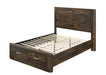 Elettra Eastern King Bed - 24197EK - In Stock Furniture