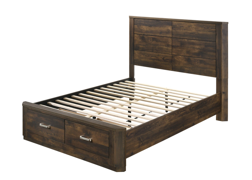 Elettra Eastern King Bed - 24197EK - In Stock Furniture