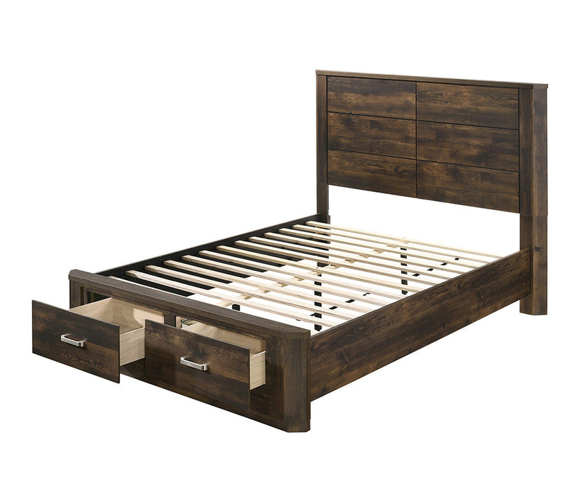 Elettra Eastern King Bed - 24197EK - In Stock Furniture