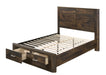 Elettra Eastern King Bed - 24197EK - In Stock Furniture