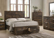 Elettra Eastern King Bed - 24197EK - In Stock Furniture