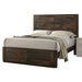 Elettra Eastern King Bed - 24847EK - In Stock Furniture