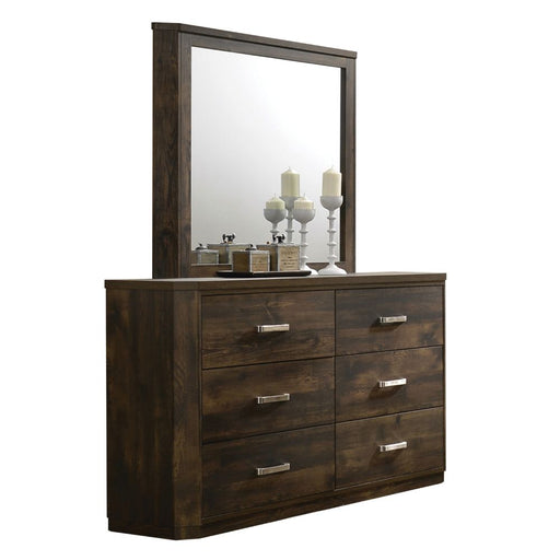Elettra Mirror - 24854 - In Stock Furniture