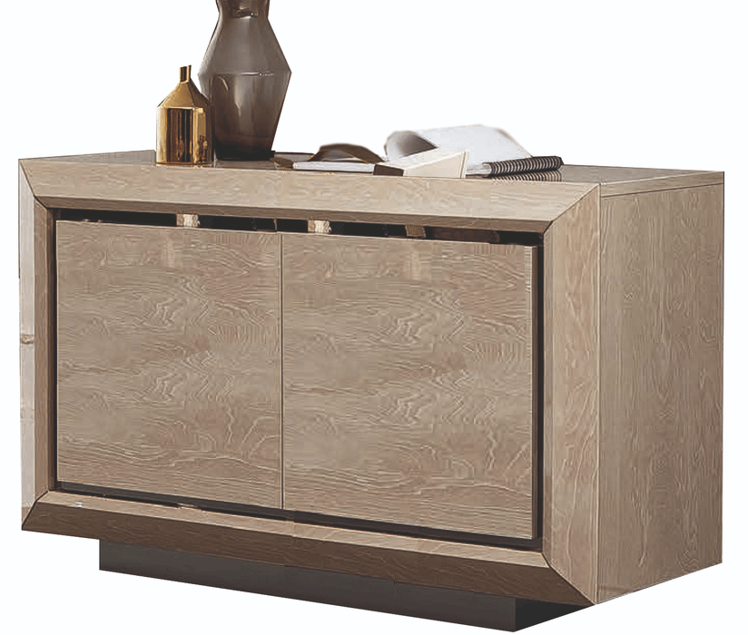 Elite 2 Door Buffet - i27857 - In Stock Furniture