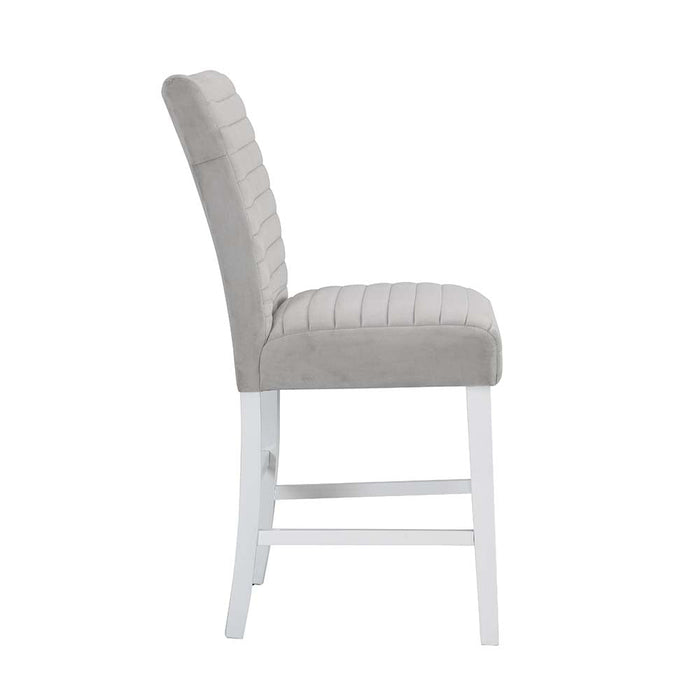 Elizaveta Counter Height Chair - DN00818 - In Stock Furniture