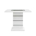 Elizaveta Counter Height Table - DN00817 - In Stock Furniture