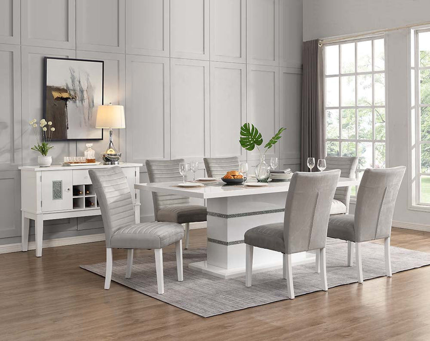 Elizaveta Dining Table - DN00814 - In Stock Furniture