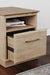 Elmferd File Cabinet - H302-12