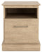 Elmferd File Cabinet - H302-12