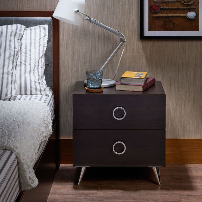 Elms Accent Table - 97336 - In Stock Furniture