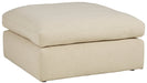 Elyza Oversized Accent Ottoman - 1000608 - In Stock Furniture