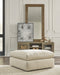 Elyza Oversized Accent Ottoman - 1000608 - In Stock Furniture