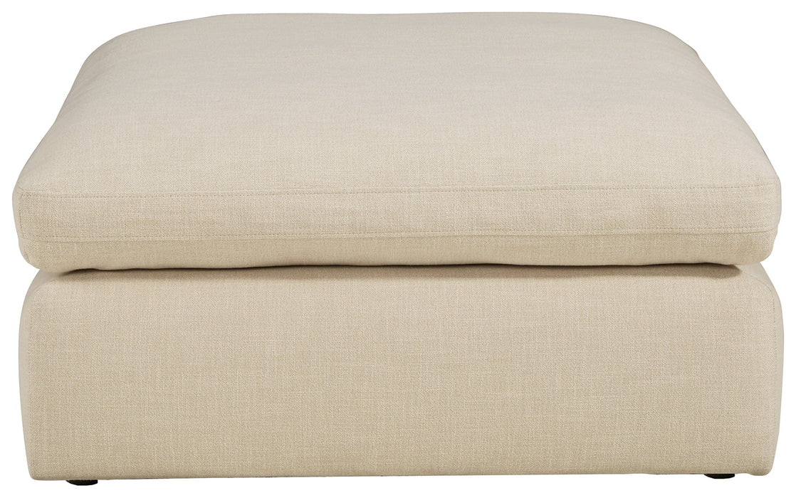 Elyza Oversized Accent Ottoman - 1000608 - In Stock Furniture