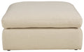 Elyza Oversized Accent Ottoman - 1000608 - In Stock Furniture