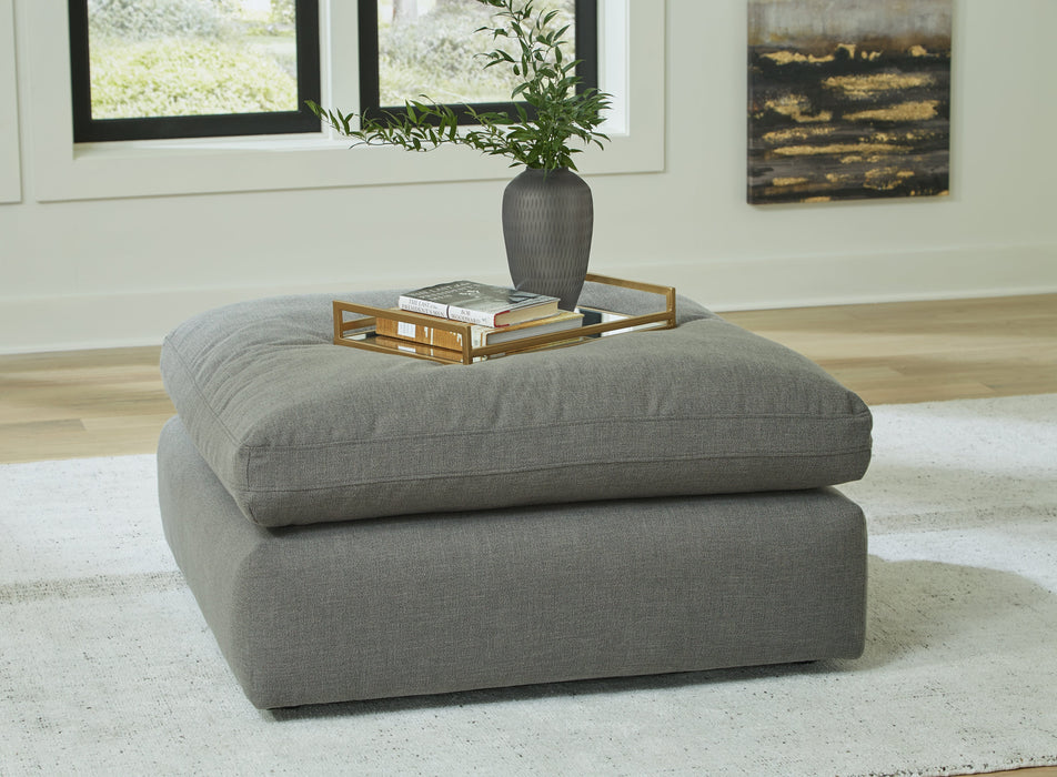 Elyza Oversized Accent Ottoman - 1000708 - In Stock Furniture