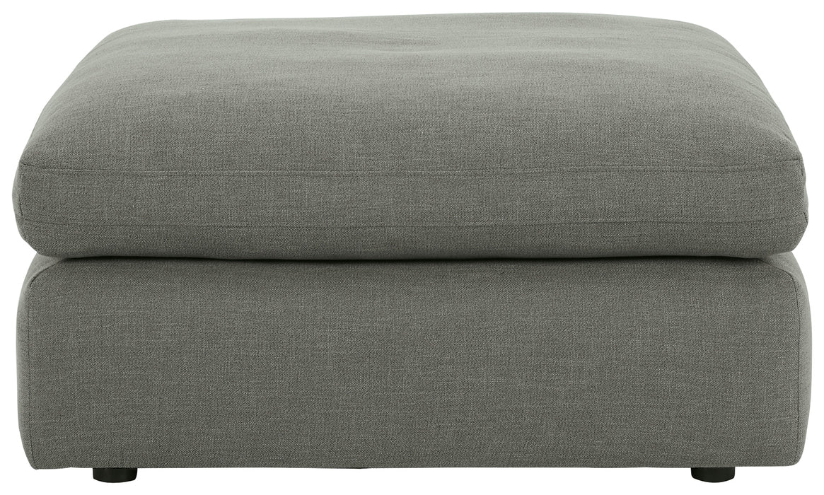 Elyza Oversized Accent Ottoman - 1000708 - In Stock Furniture