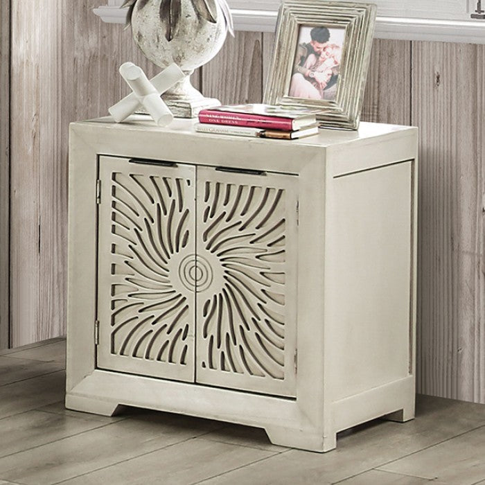 GENEVA Ivory Bedroom Set