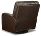 Emberla Swivel Glider Recliner - U4480561