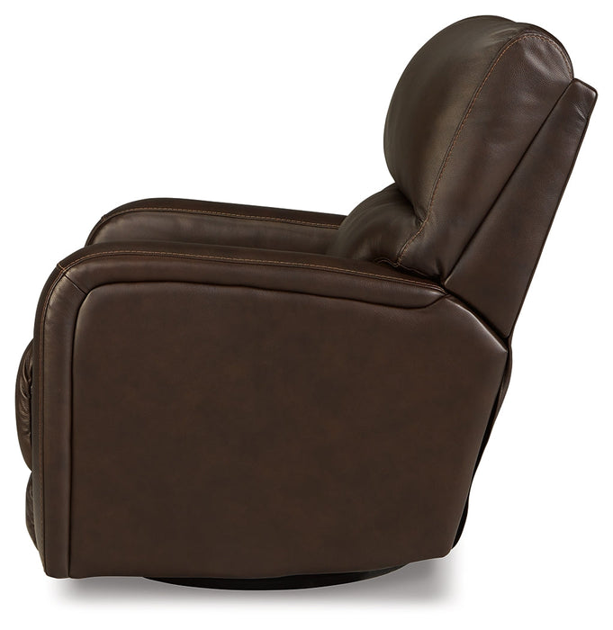 Emberla Swivel Glider Recliner - U4480561