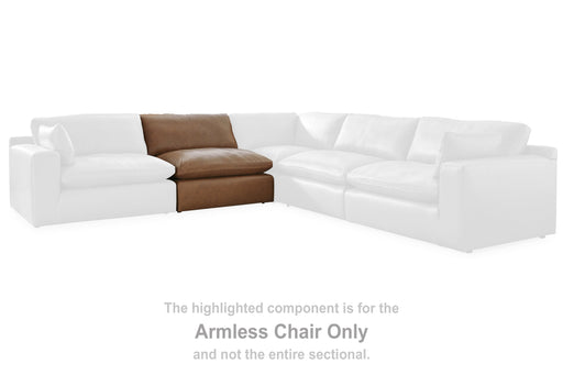 Emilia Armless Chair - 3090146