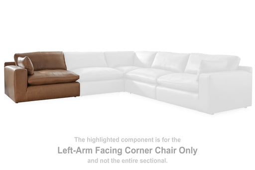 Emilia Left-Arm Facing Corner Chair - 3090164