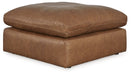 Emilia Oversized Accent Ottoman - 3090108