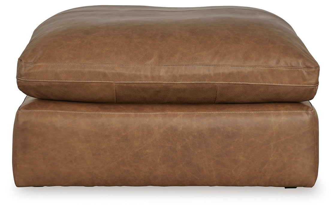 Emilia Oversized Accent Ottoman - 3090108