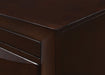 Emily Dark Cherry 68" TV Stand - B4260-7 - Gate Furniture