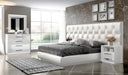 Emporio Bed Queen - In Stock Furniture