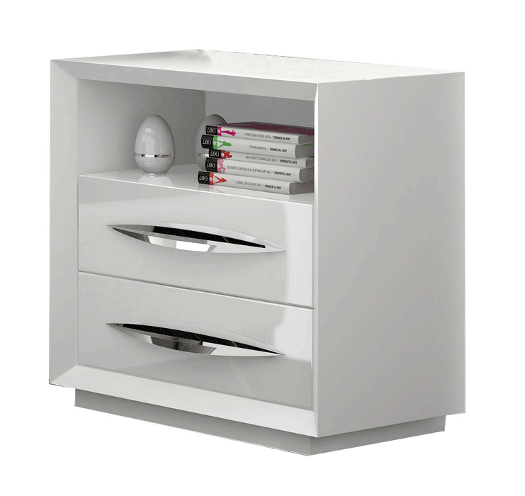 Emporio Nightstand - i25681 - In Stock Furniture