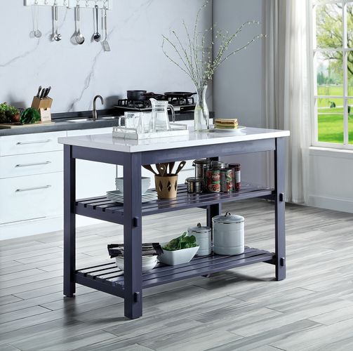 Enapay Kitchen Island - AC00305 - In Stock Furniture