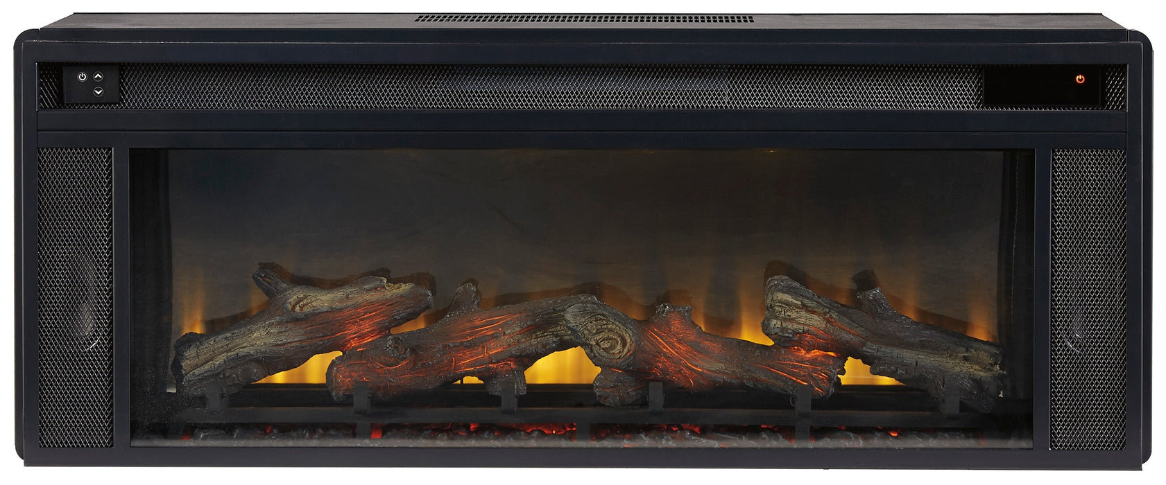 Entertainment Accessories Fireplace Insert - W100-12 - In Stock Furniture