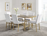 Entropy Dining Table - 72235 - In Stock Furniture