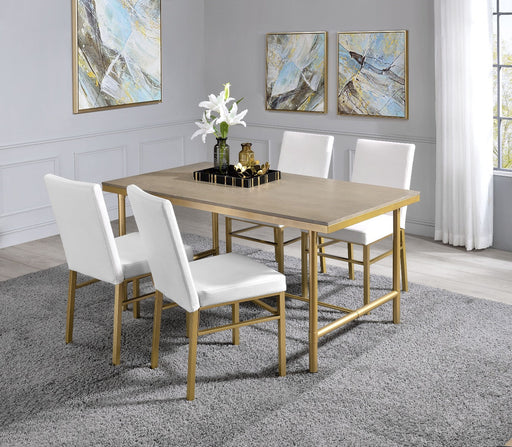 Entropy Dining Table - 72270 - In Stock Furniture