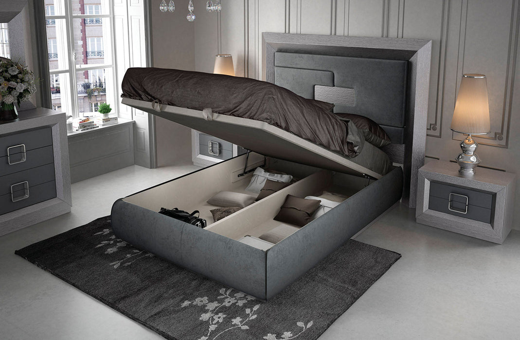 Enzo Bed Queen - In Stock Furniture