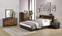 Eos Queen Bed - BD00545Q - In Stock Furniture