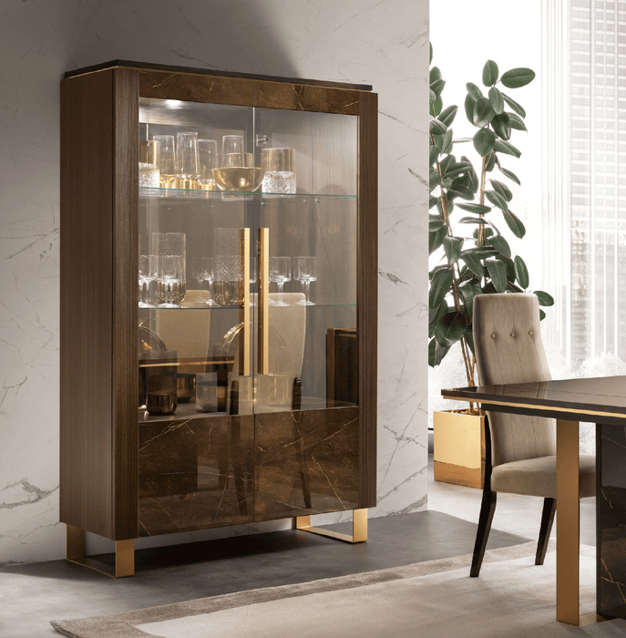 Essenza 2 Door China - i33832 - In Stock Furniture