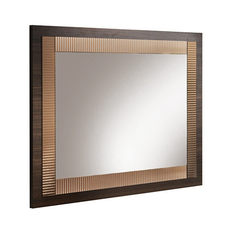 Essenza Double Dresser / Mirror - i33822 - In Stock Furniture